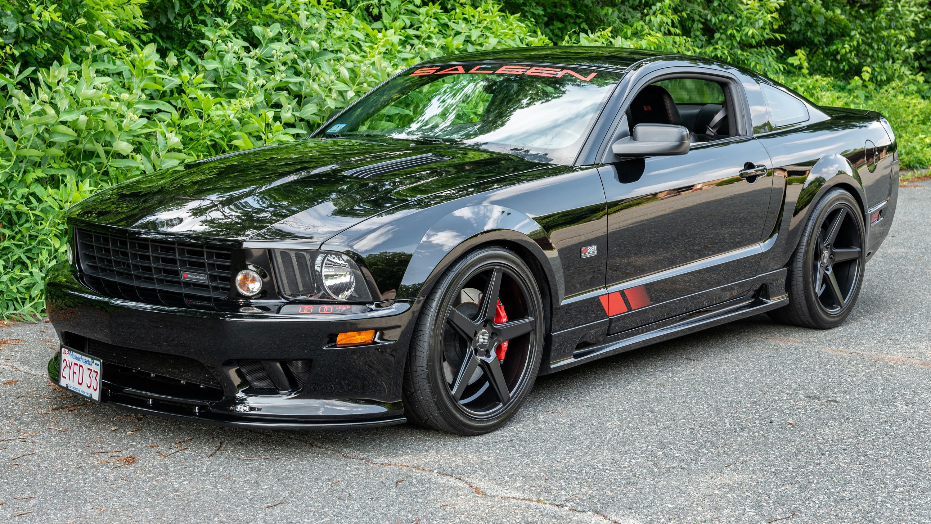2008 Ford Mustang GT
