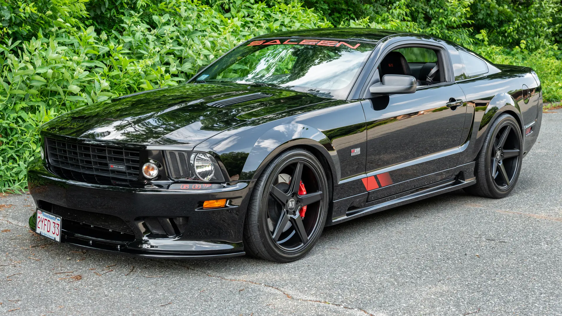 2008 Ford Mustang GT