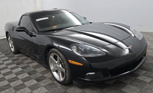 2006 Chevrolet Corvette