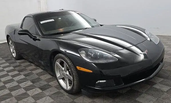 2006 Chevrolet Corvette
