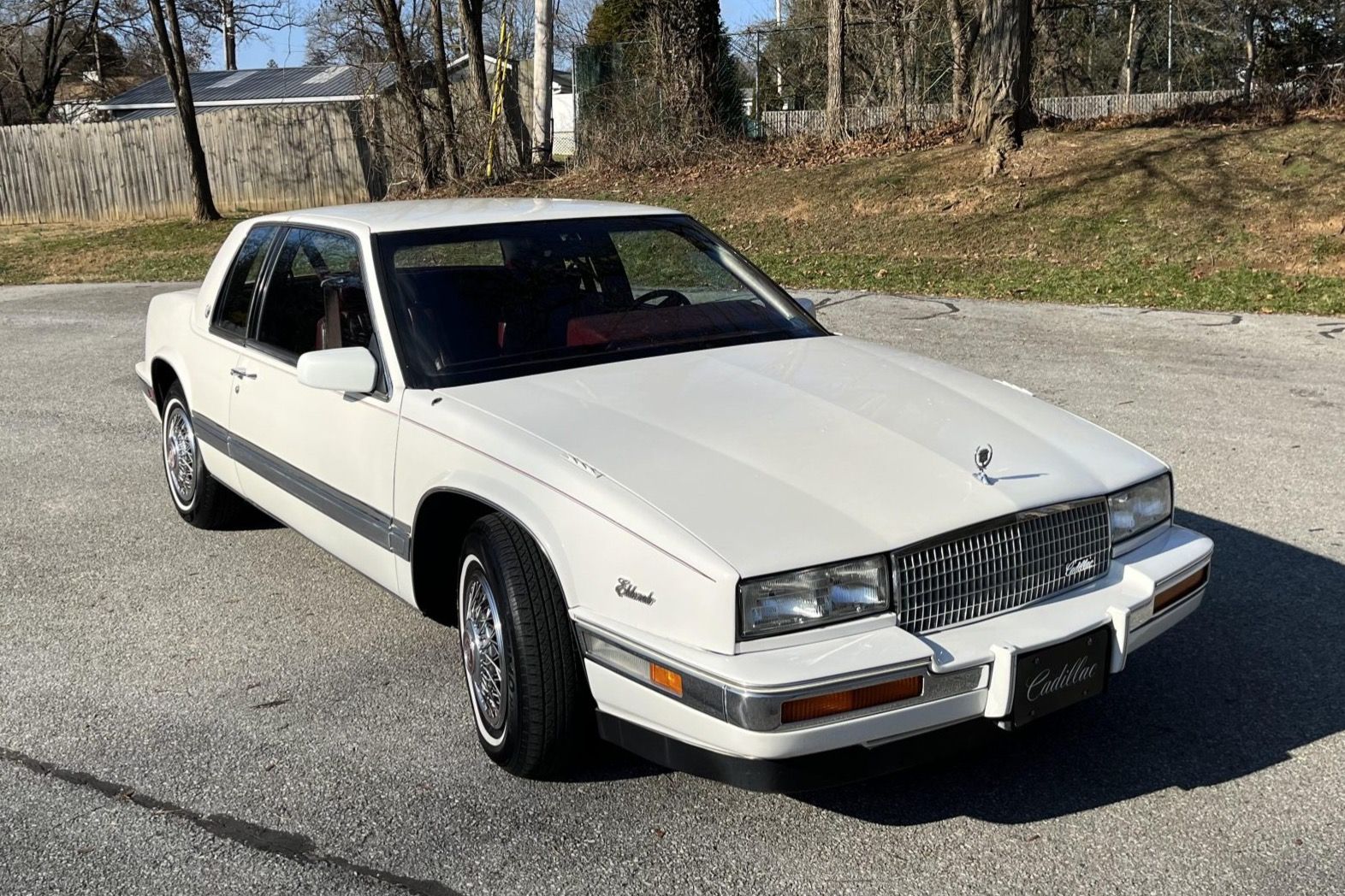 1987 Cadillac Eldorado