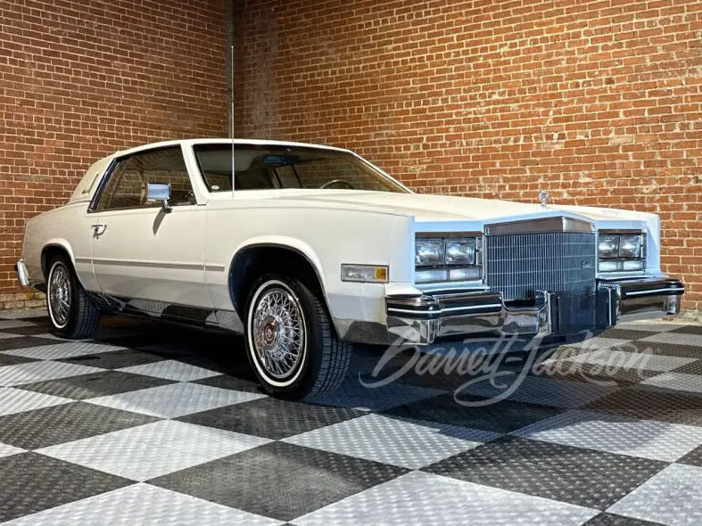 1979 Cadillac Eldorado, sold Sep 2026