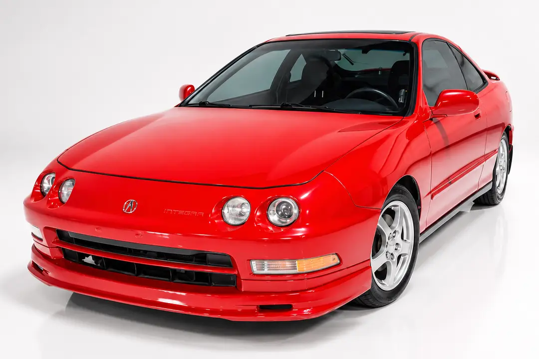 1994 Acura Integra, sold Sep 2026