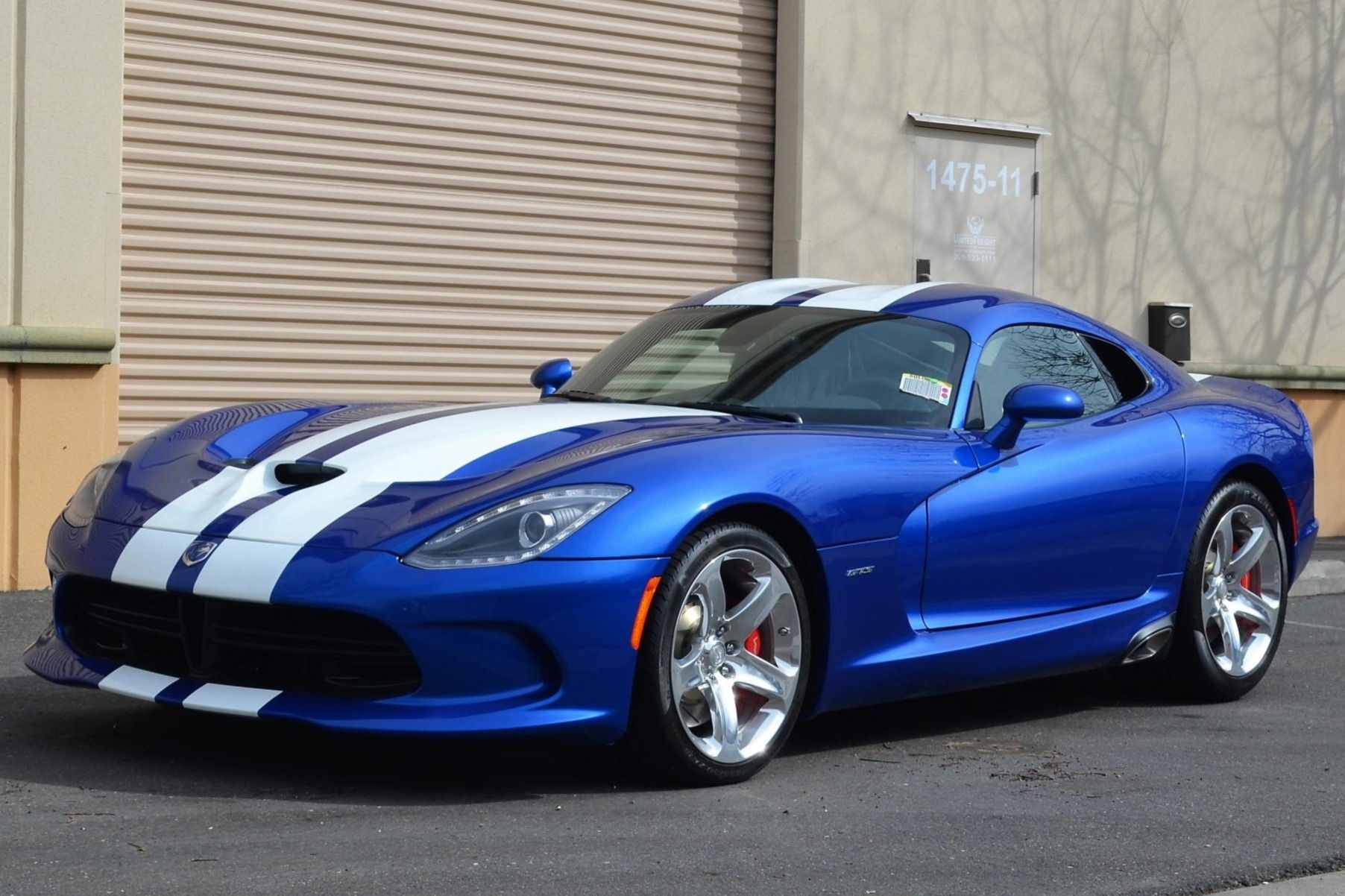 2013 Dodge Viper