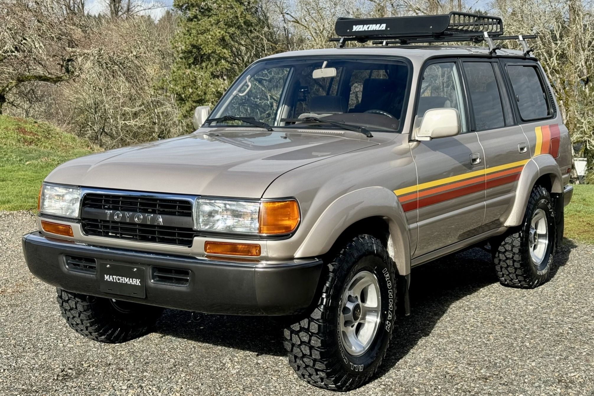 1994 Toyota Land Cruiser