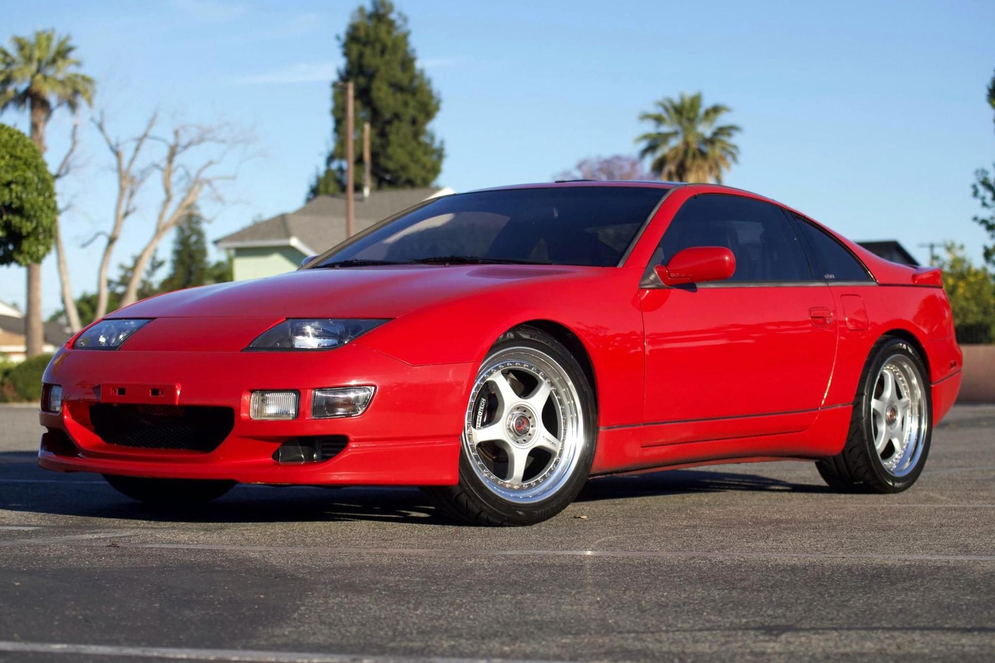1990 Nissan 300ZX Twin Turbo