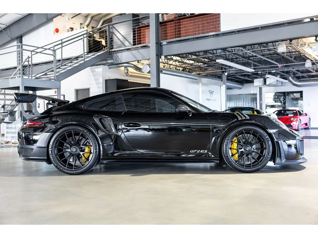 2019 Porsche 991.2 GT2 RS