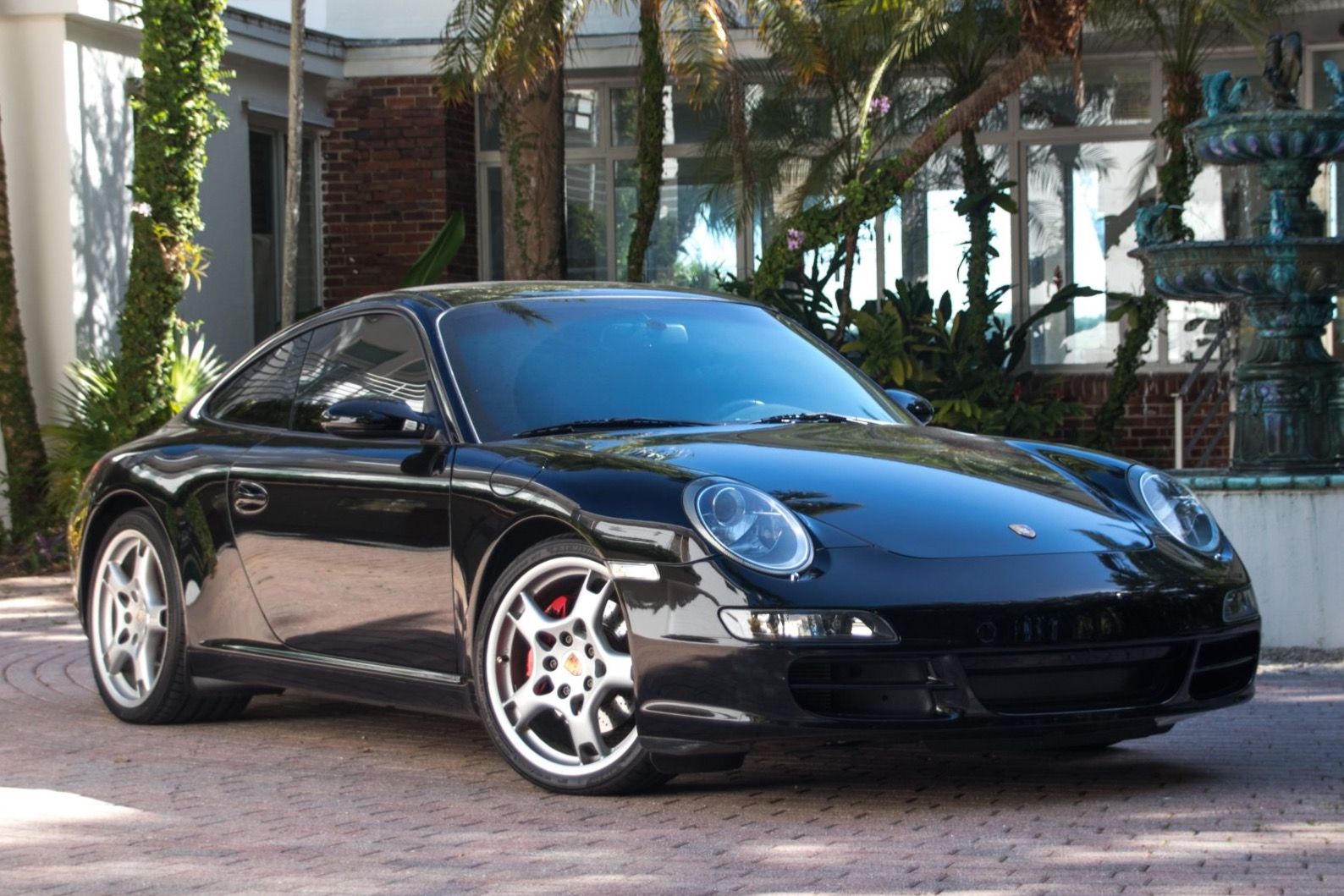 2005 Porsche 911 Carrera S