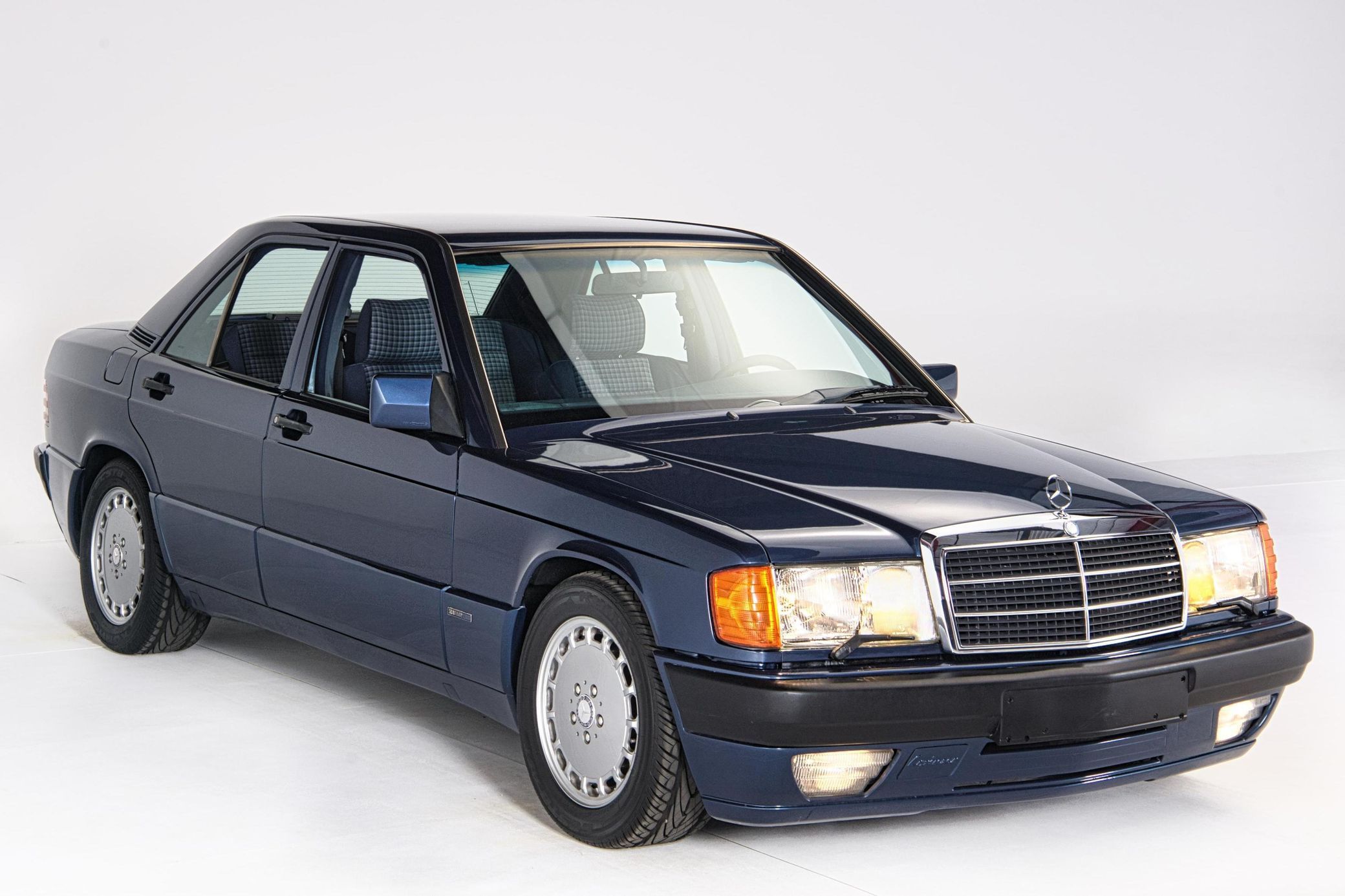 1990 Mercedes-Benz 190