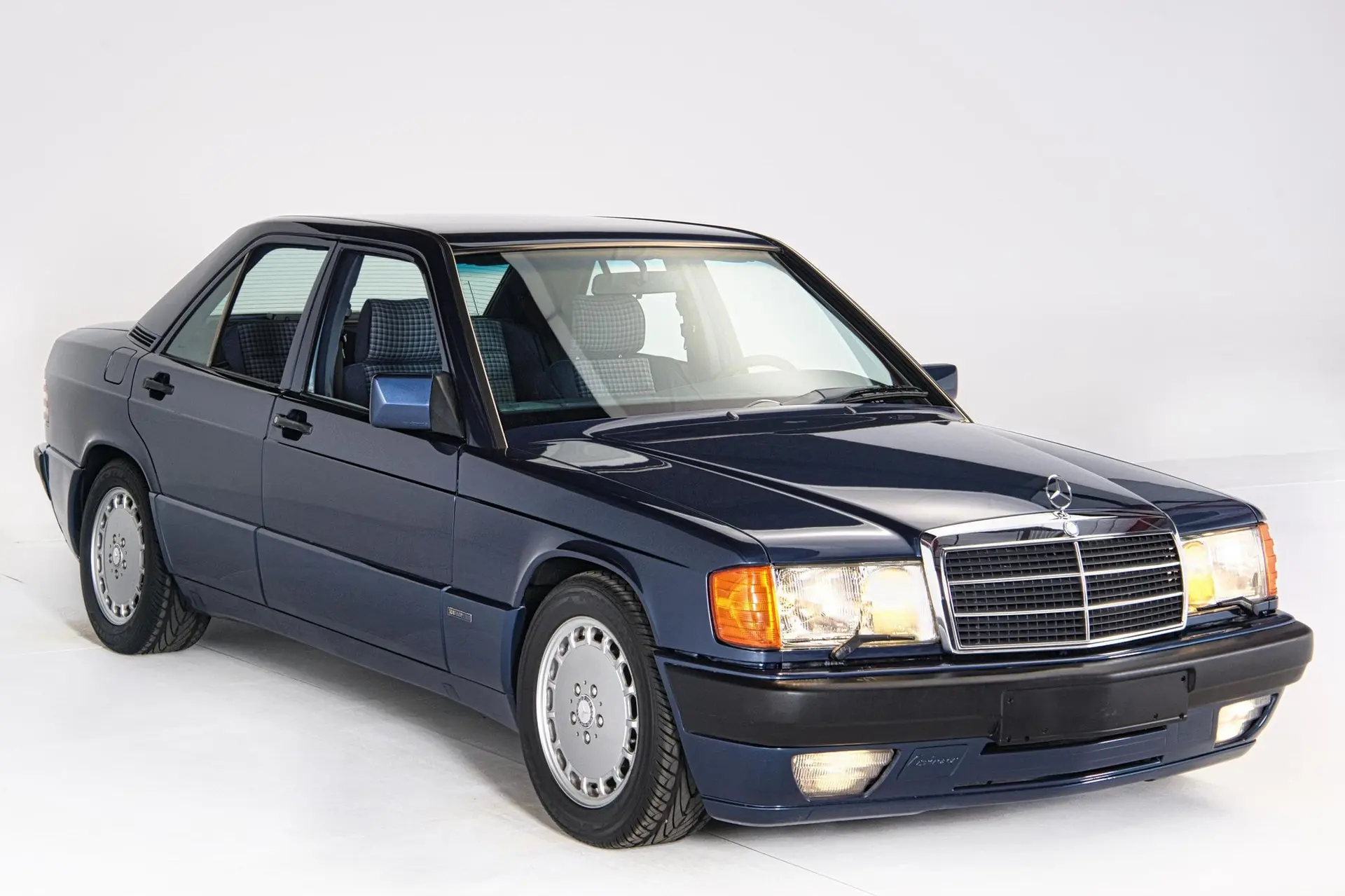 1990 Mercedes-Benz 190