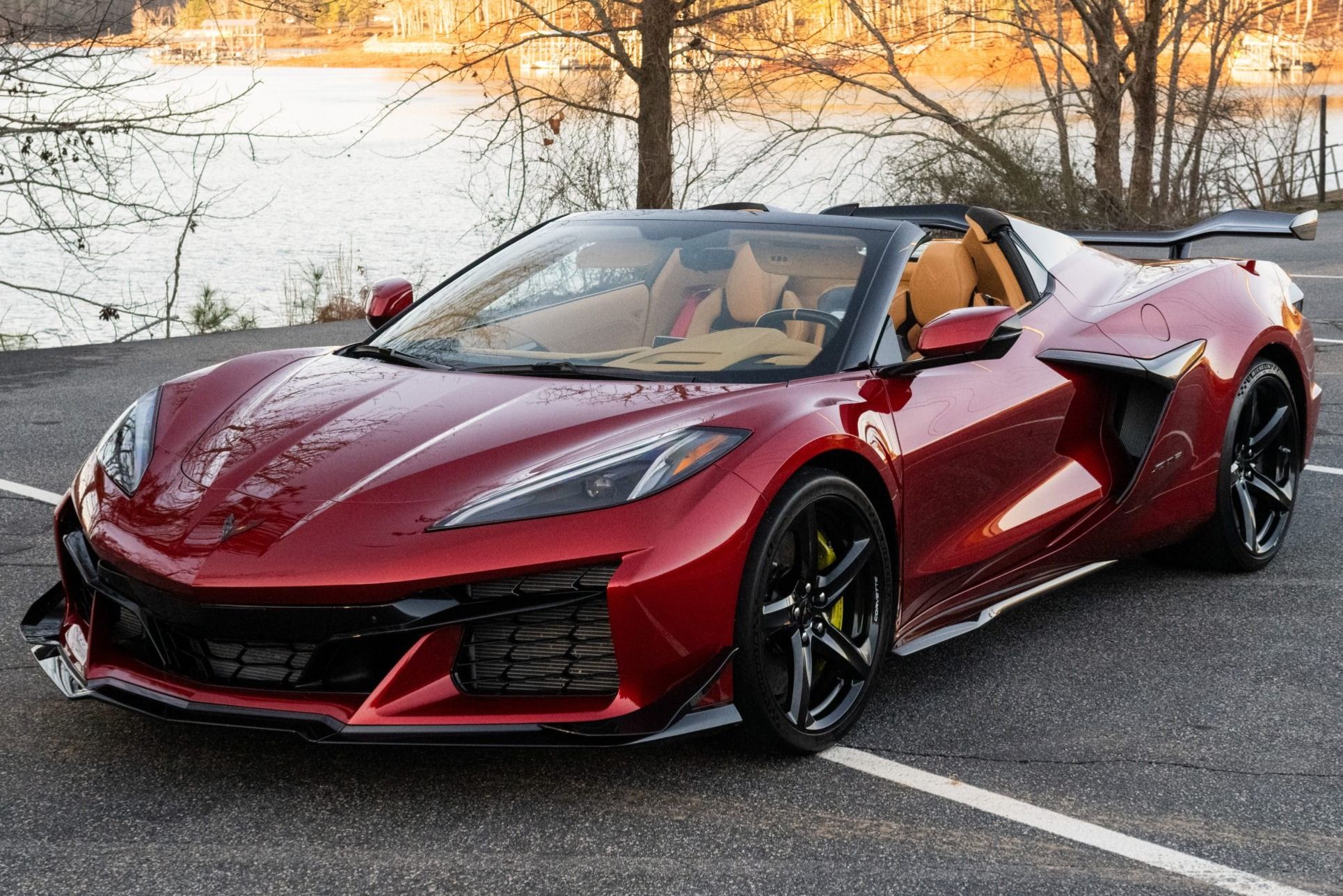 2023 Chevrolet Corvette Z06
