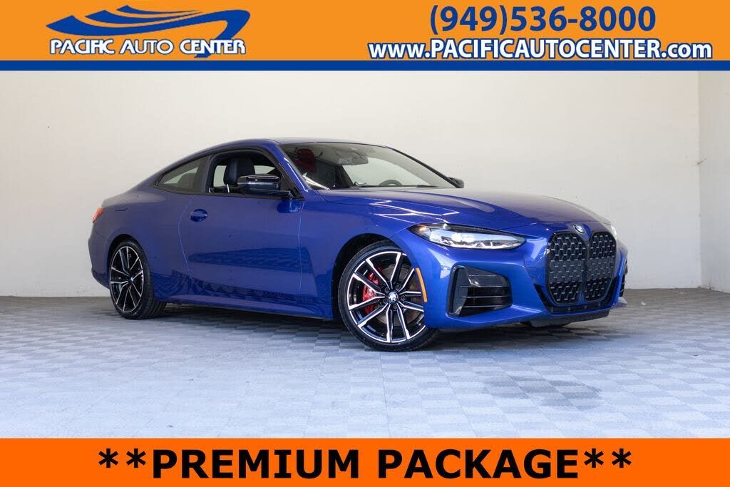 2024 BMW 4 Series Gran Coupe