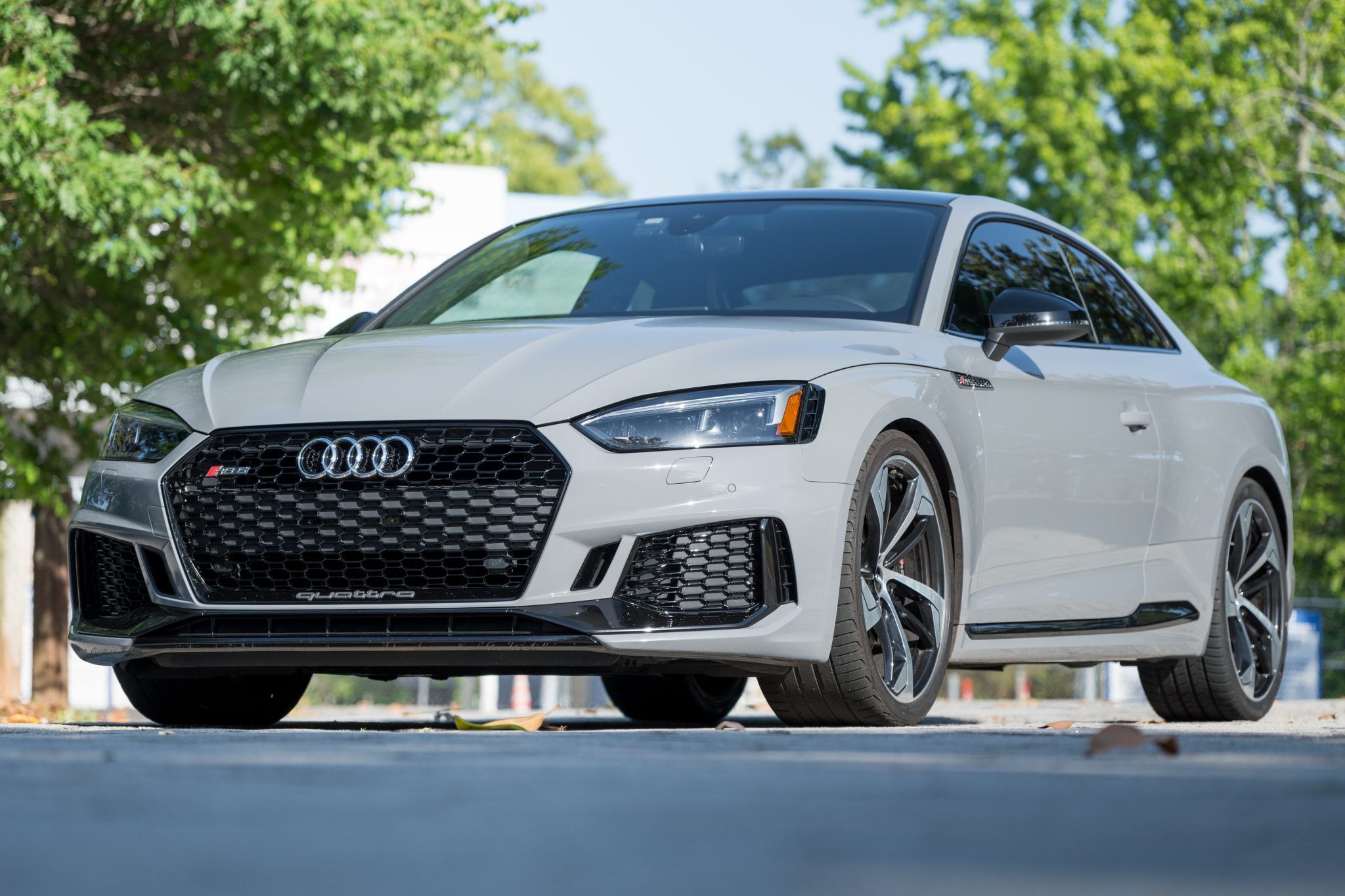 2019 Audi RS 5