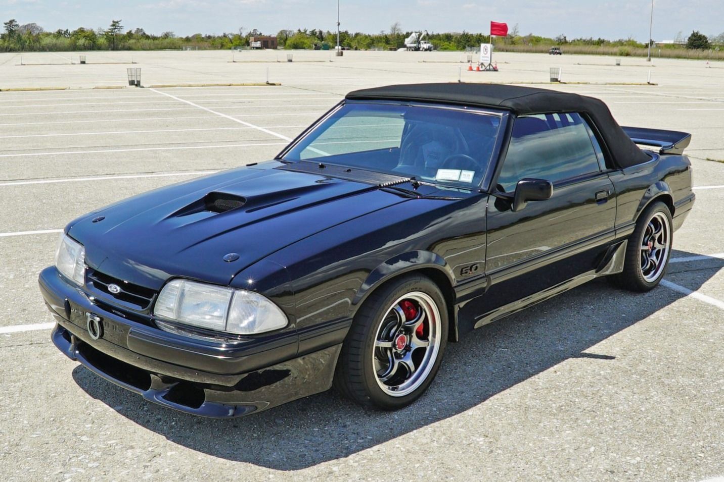 1991 Ford Mustang Convertible