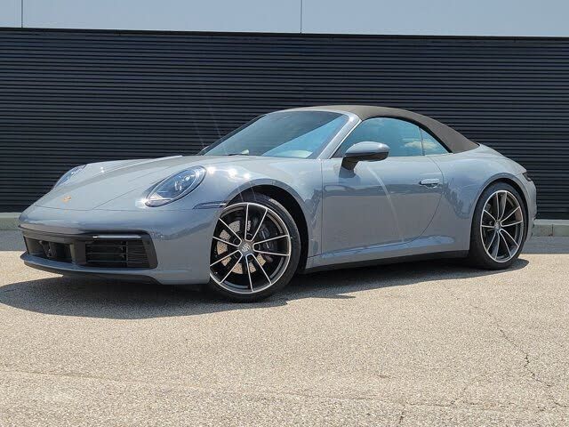 2023 Porsche 992.1 Carrera