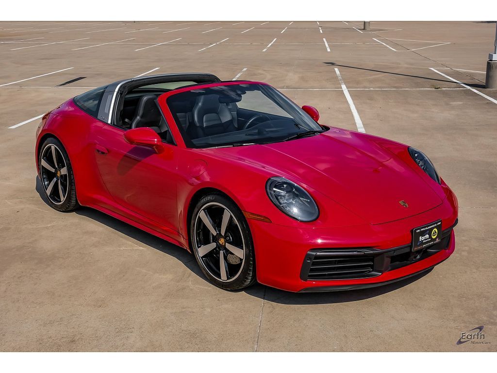 2023 Porsche 992.1 Carrera