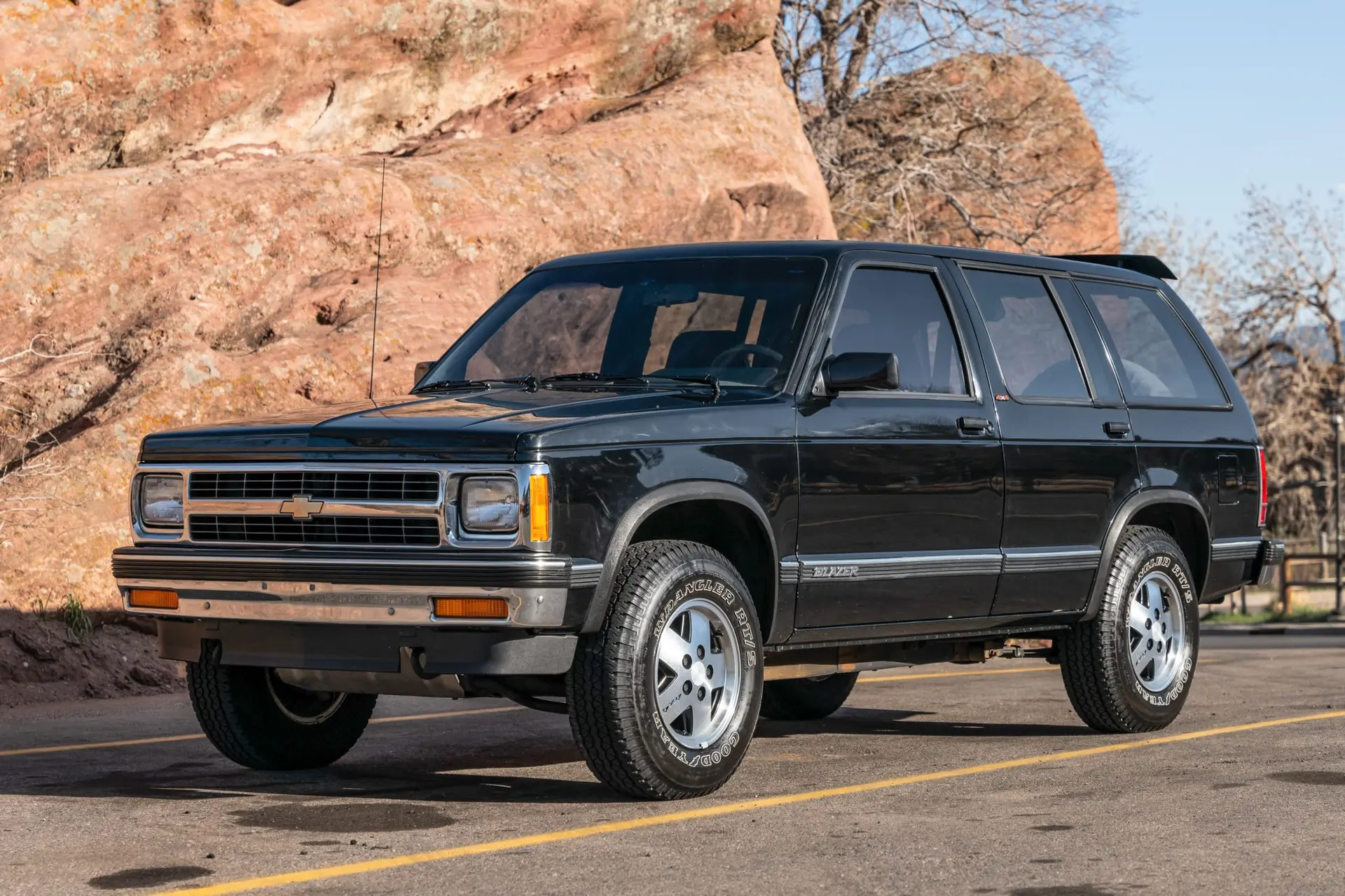 1991 Chevrolet Blazer