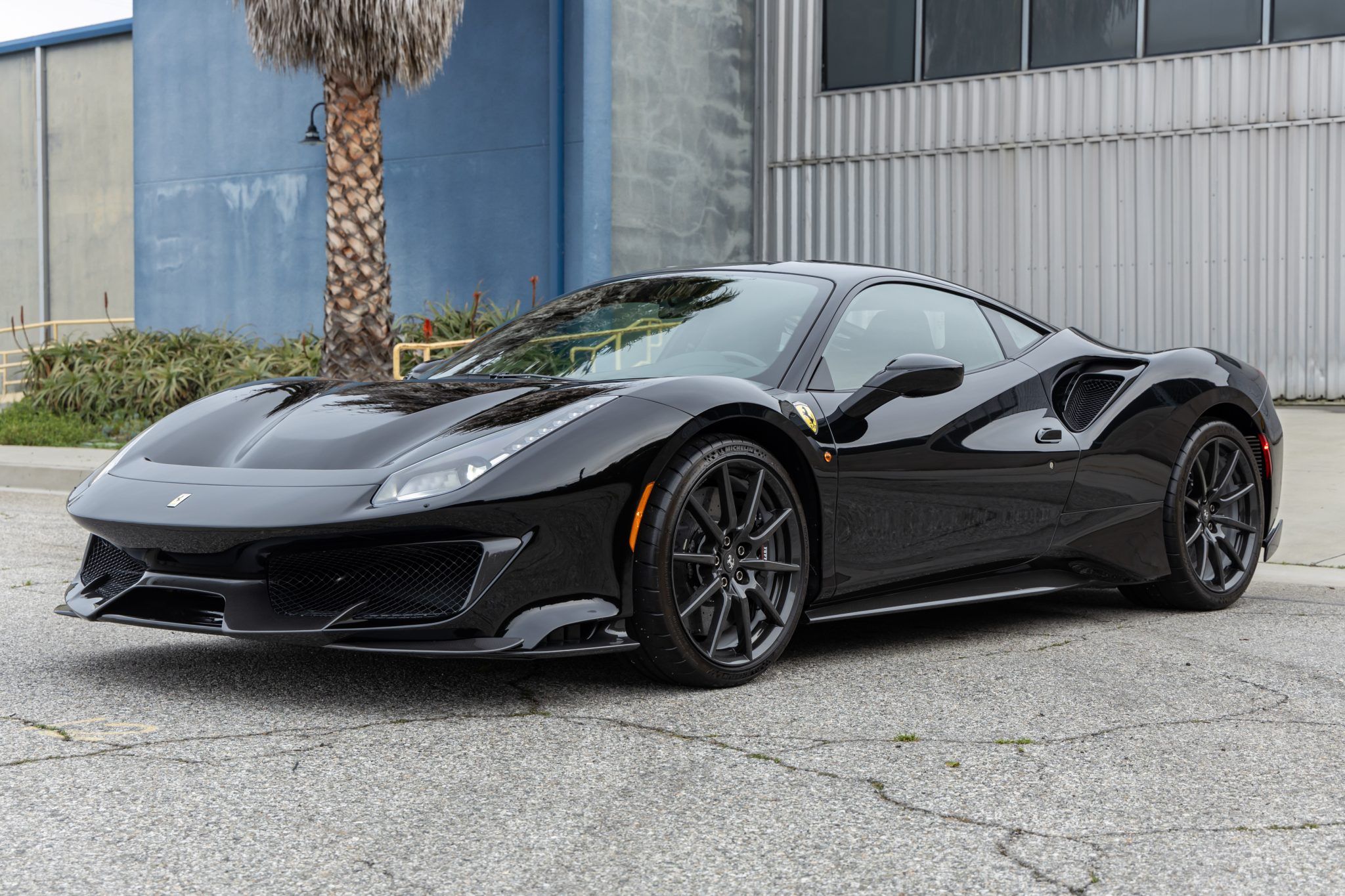 2020 Ferrari 488 Pista