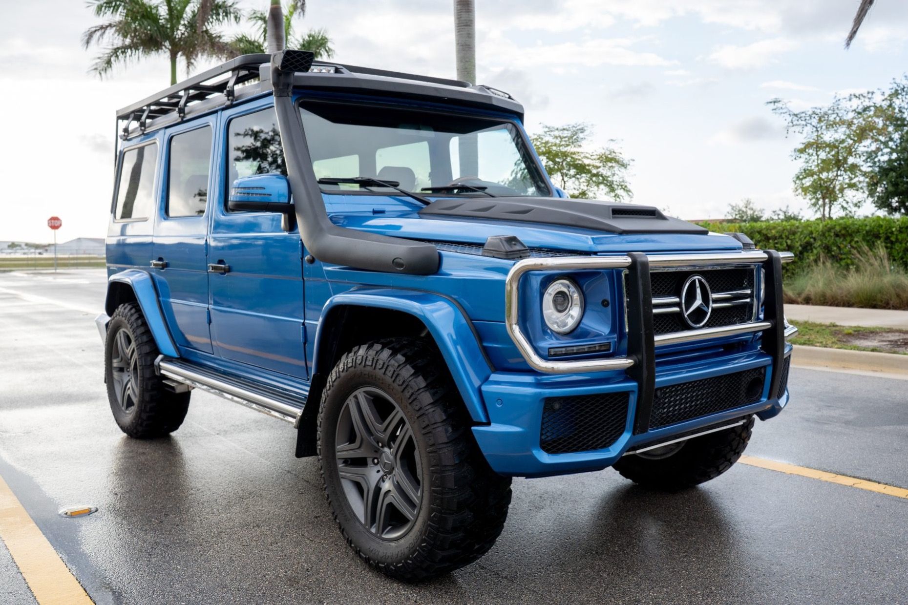 1991 Mercedes-Benz G-Class