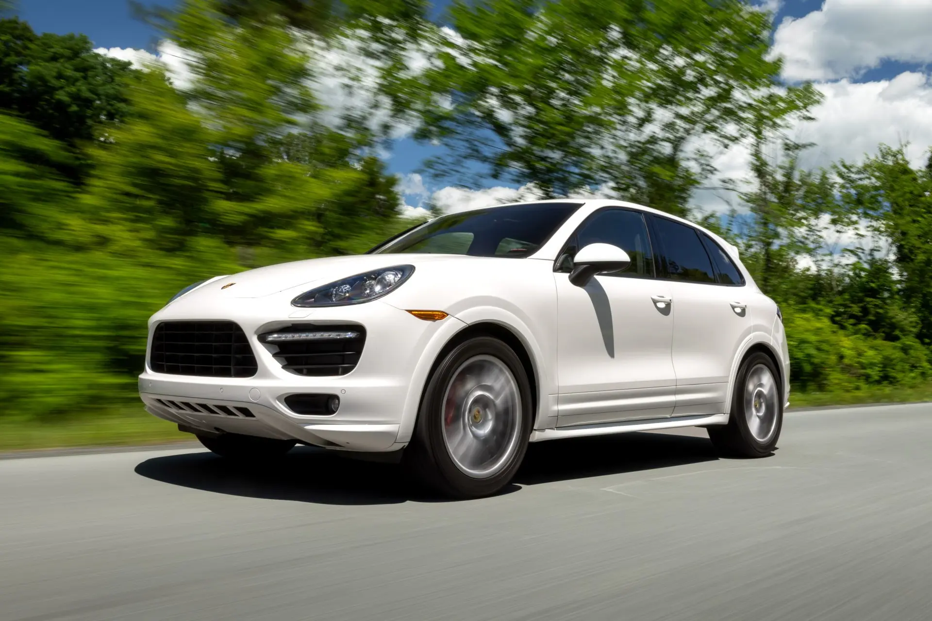 2014 Porsche Cayenne GTS