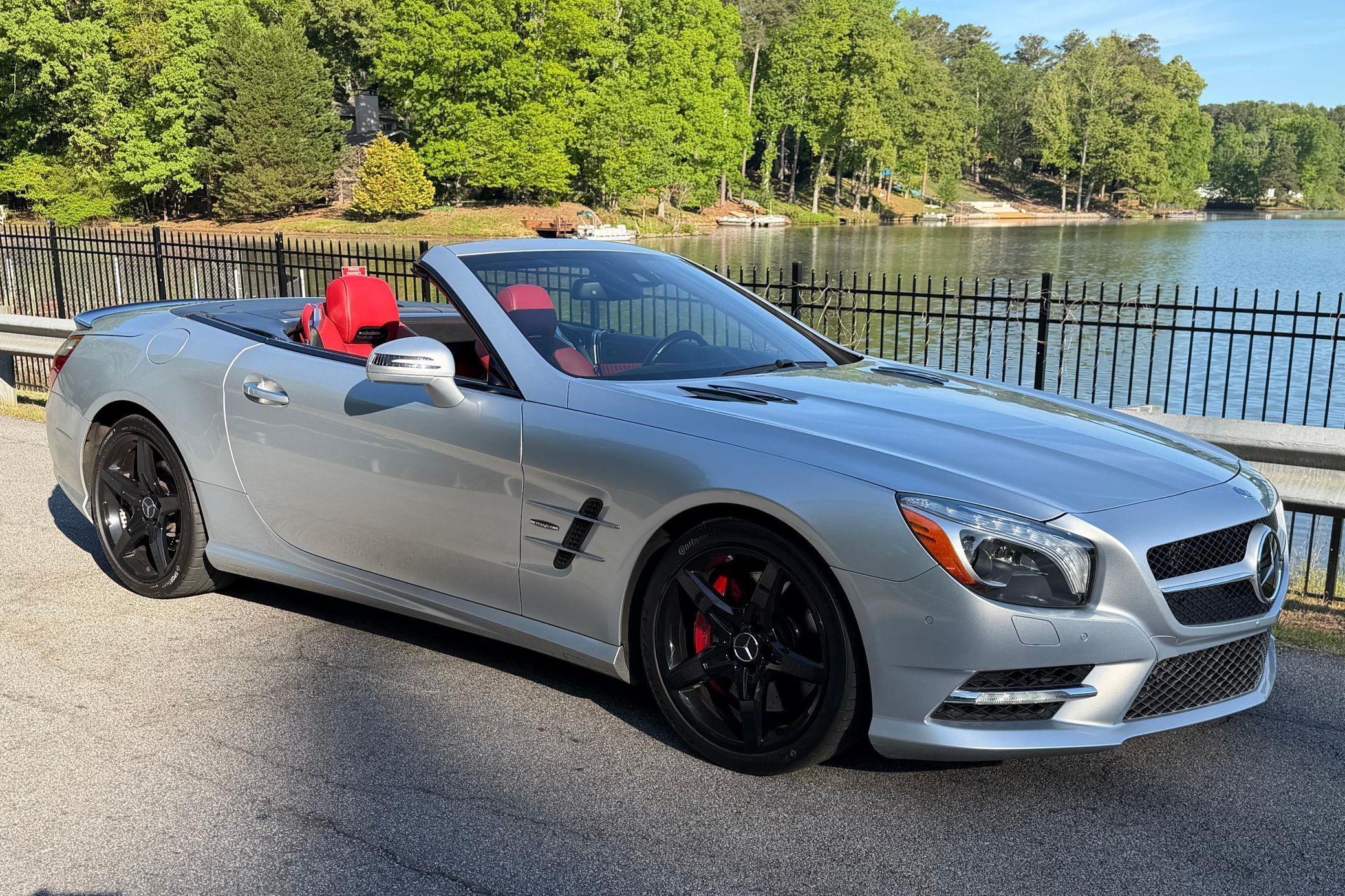 2013 Mercedes-Benz SL-Class
