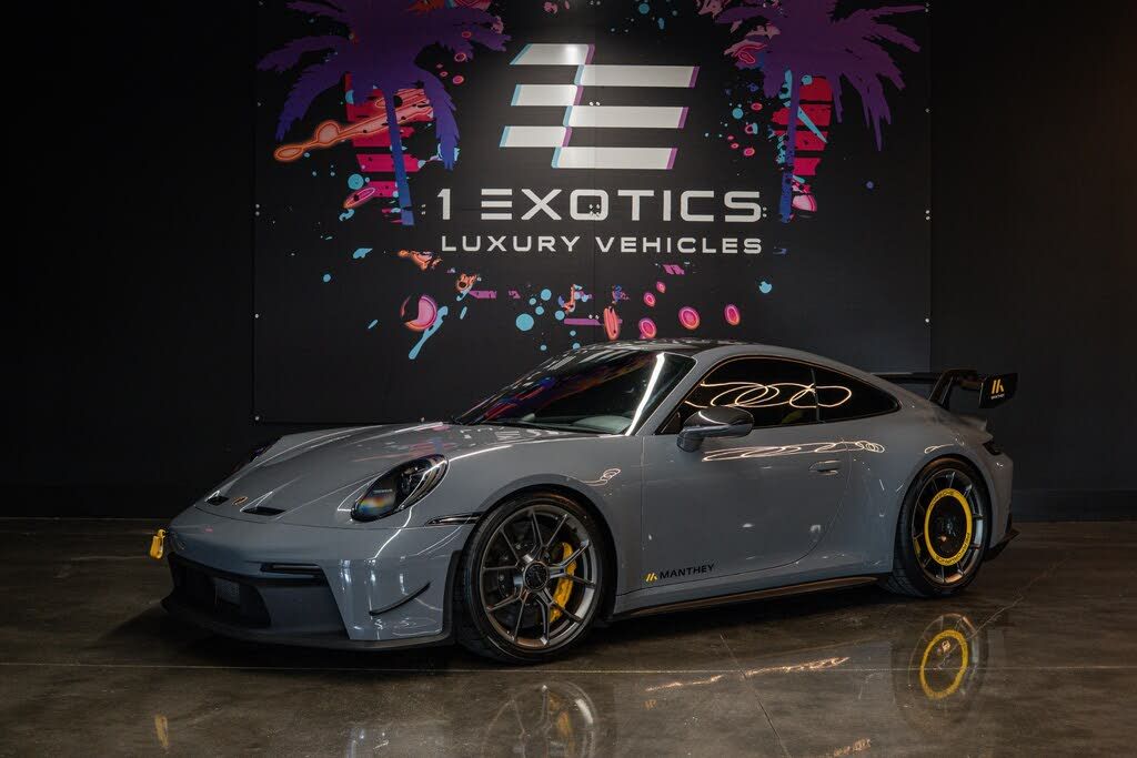 2024 Porsche 992.1 GT3