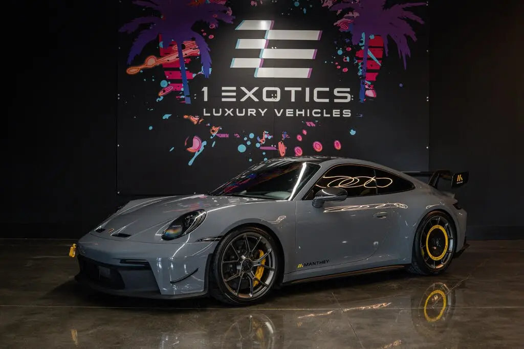2024 Porsche 992.1 GT3