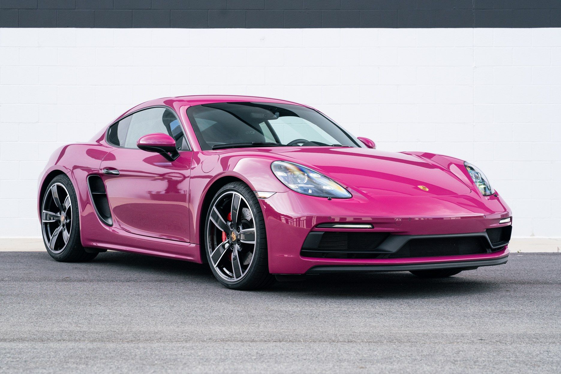 2024 Porsche Cayman GTS 4.0
