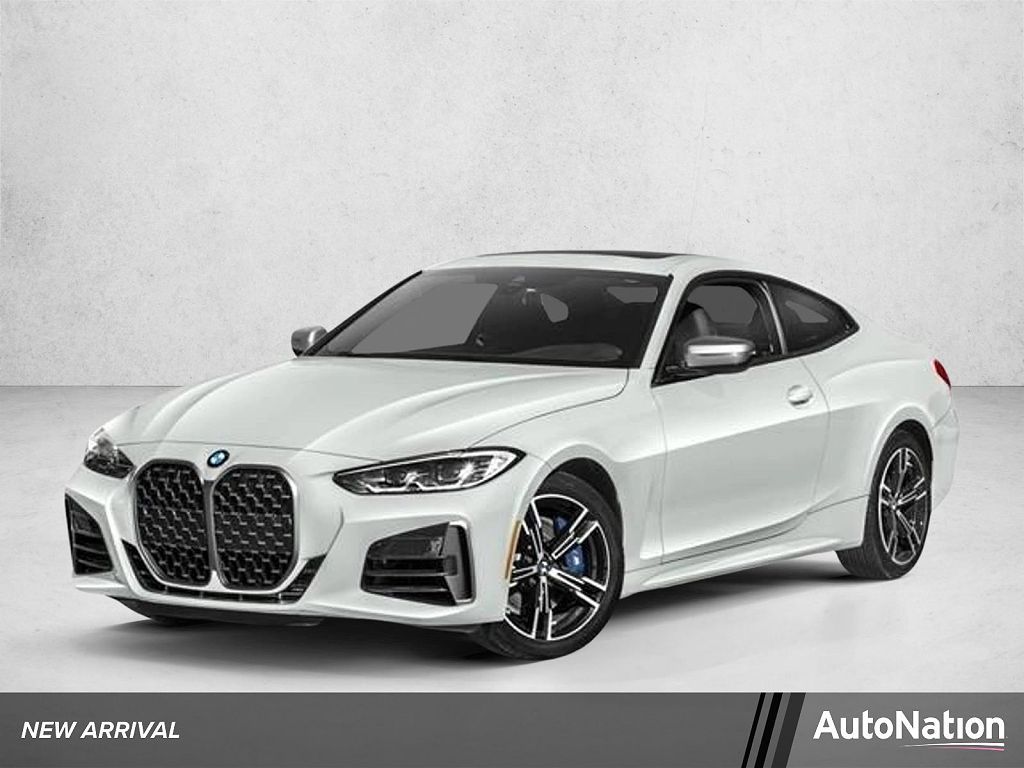 2023 BMW 4 Series Gran Coupe
