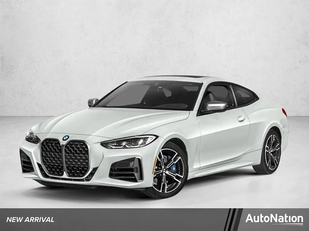 2023 BMW 4 Series Gran Coupe