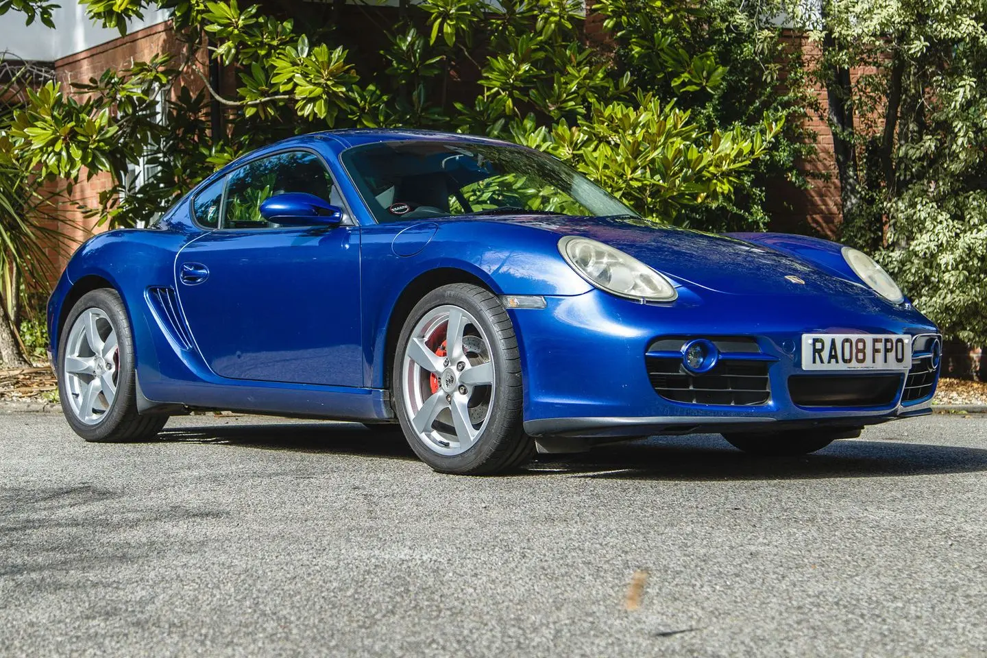 2008 Porsche Cayman