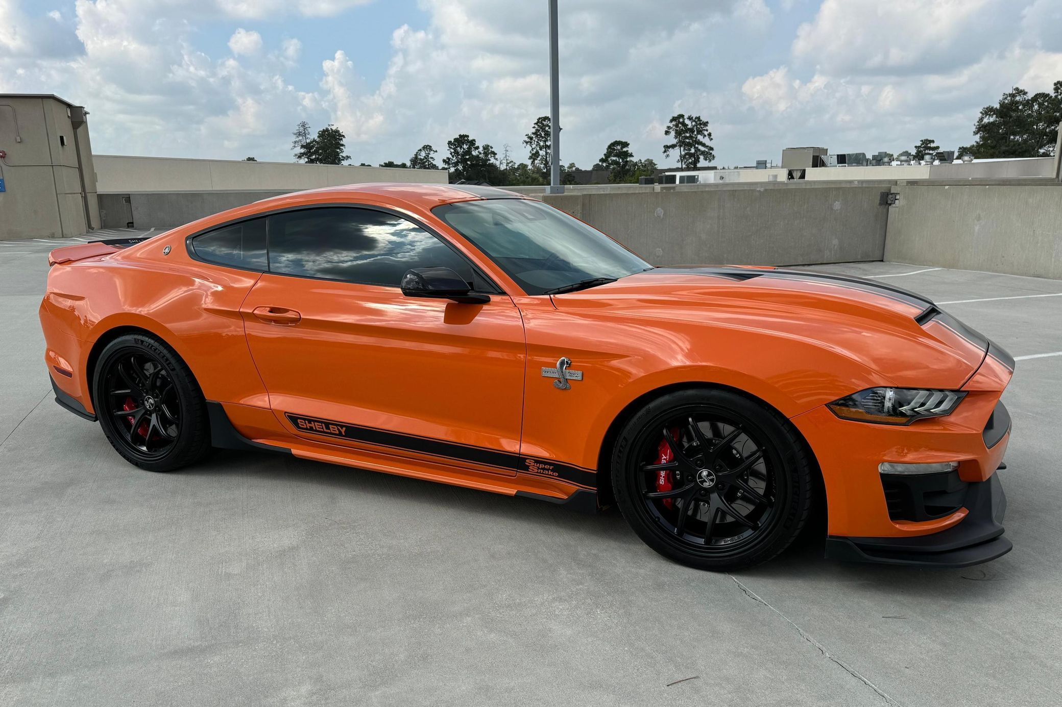 2020 Ford Mustang GT