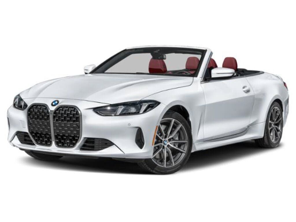 2026 BMW 4 Series Gran Coupe