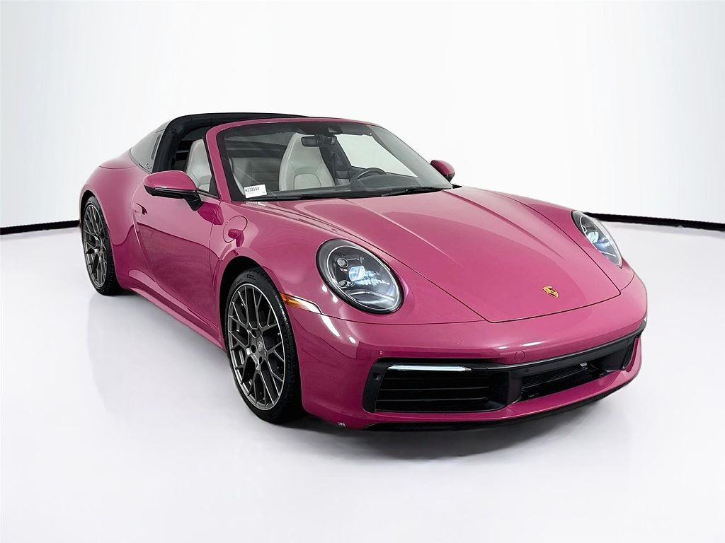 2023 Porsche 992.1 Targa 4S