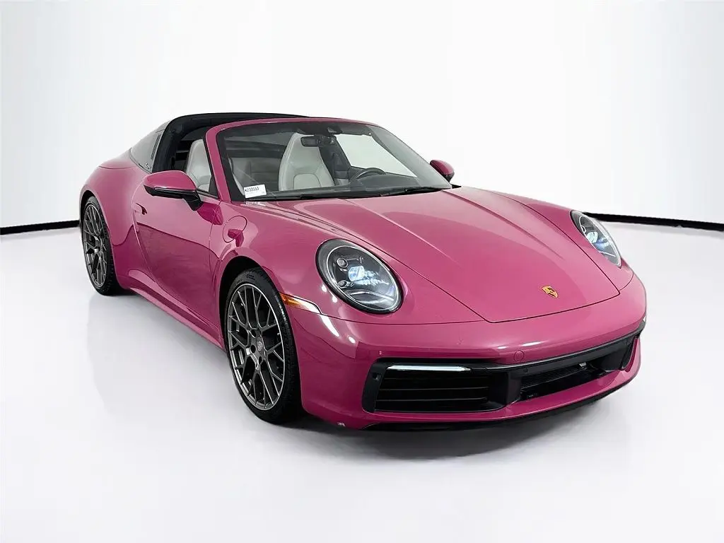 2023 Porsche 992.1 Targa 4S