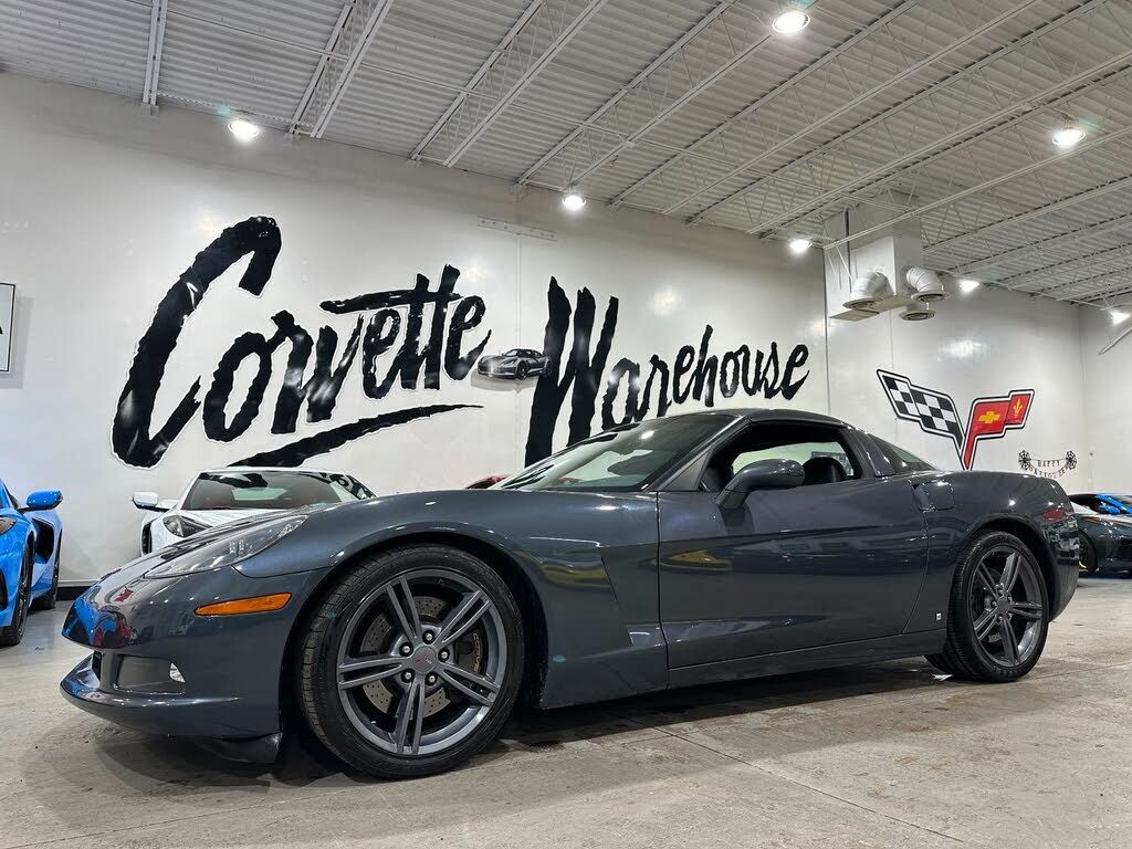 2009 Chevrolet Corvette