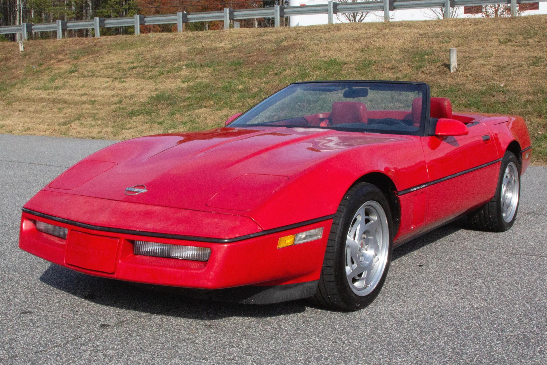 1990 Chevrolet Corvette