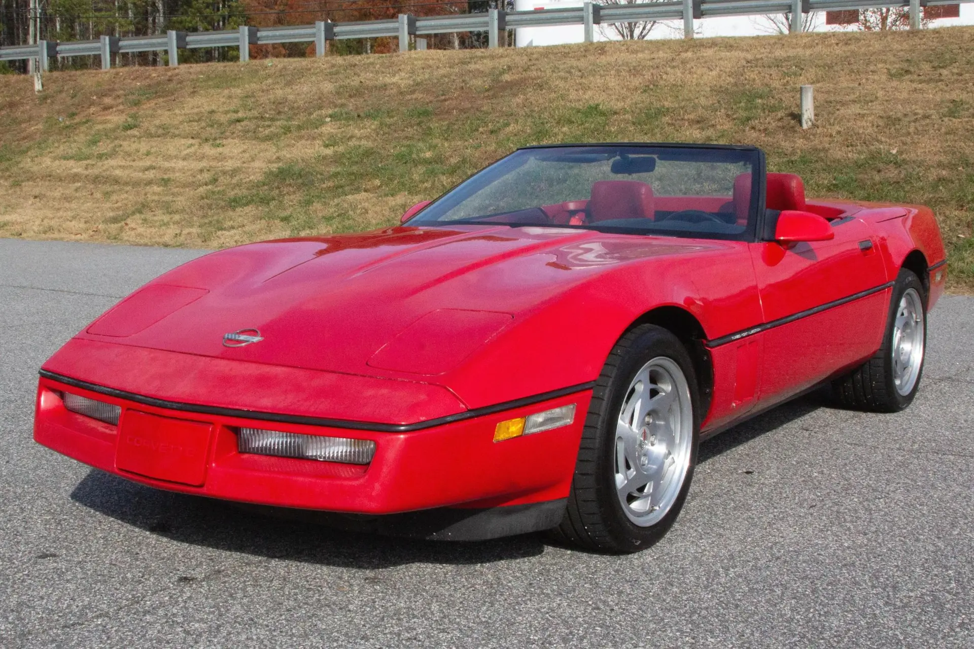 1990 Chevrolet Corvette