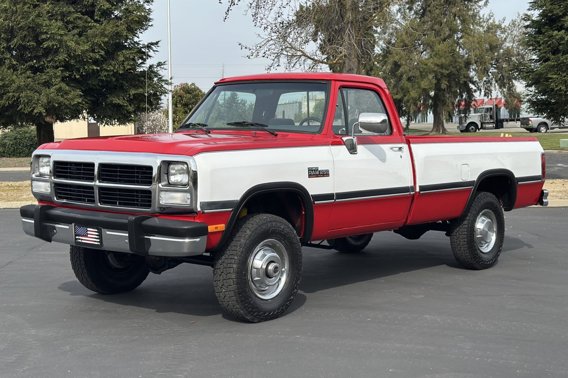1991 Dodge Ramcharger