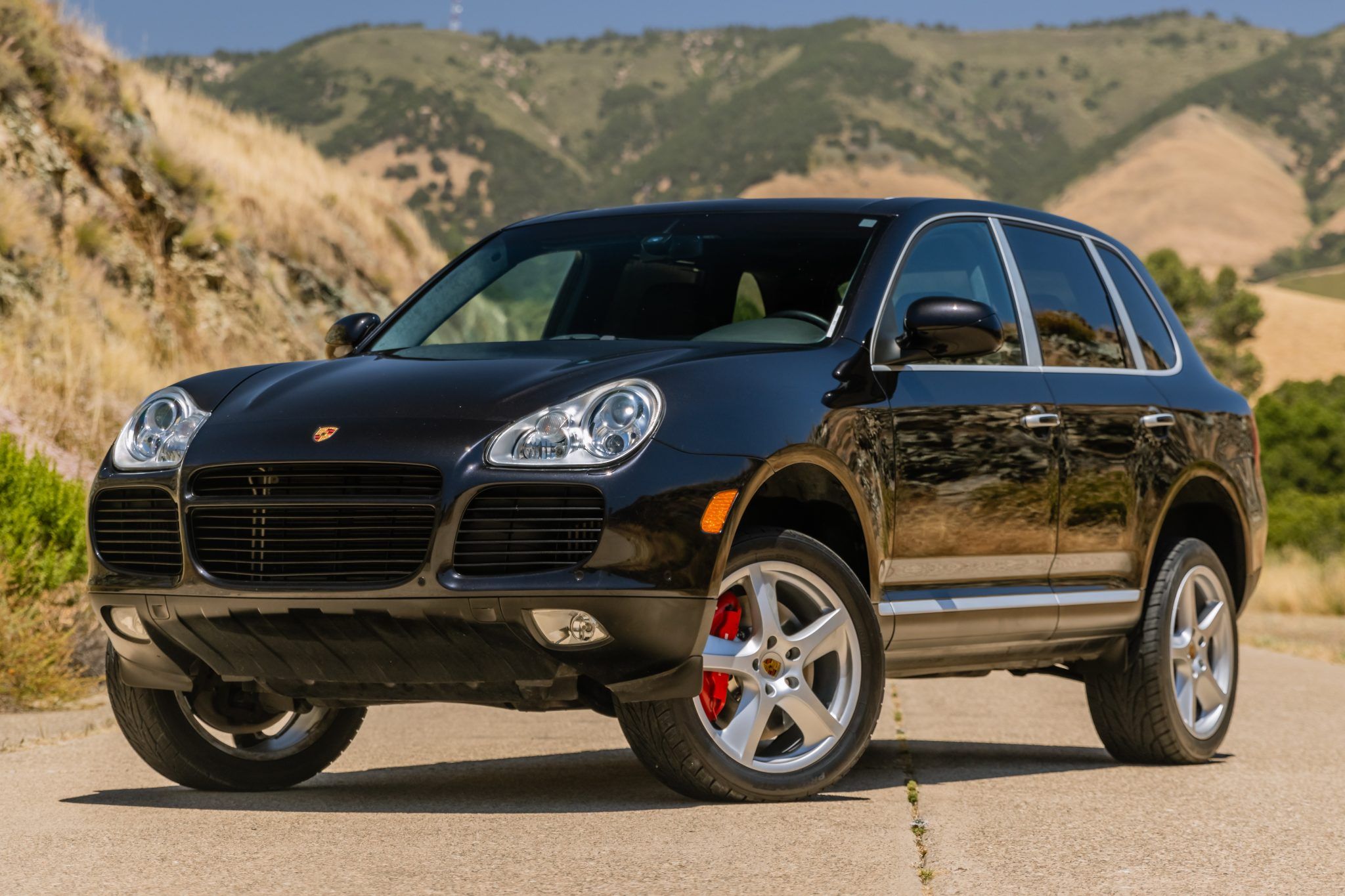 2006 Porsche Cayenne Turbo S