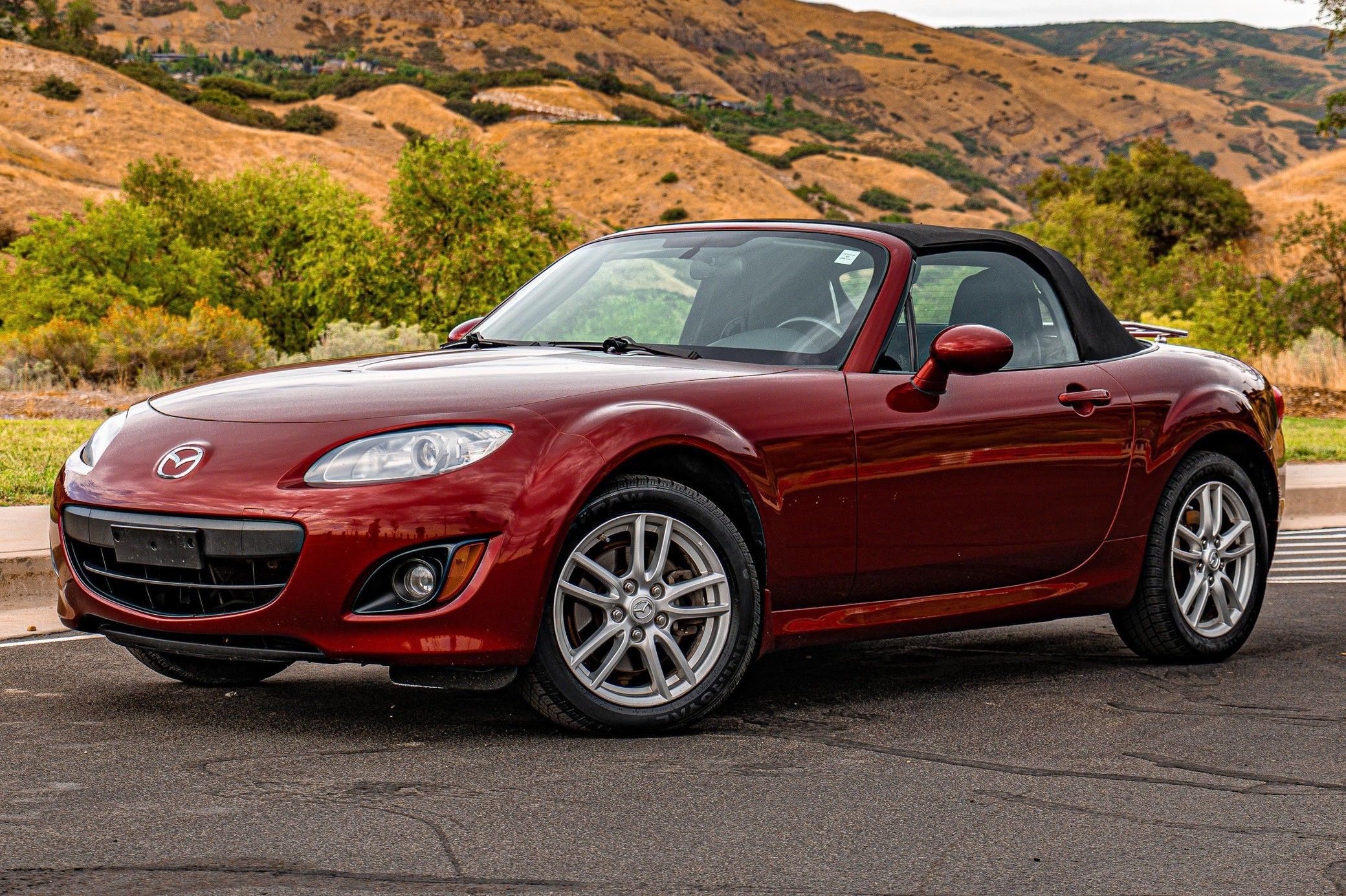 2012 Mazda MX-5 Miata