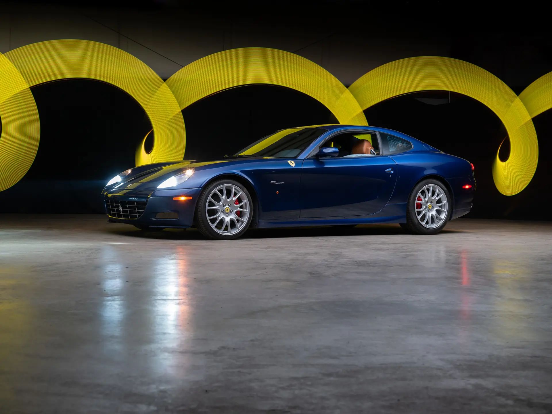 2005 Ferrari 612 Scaglietti