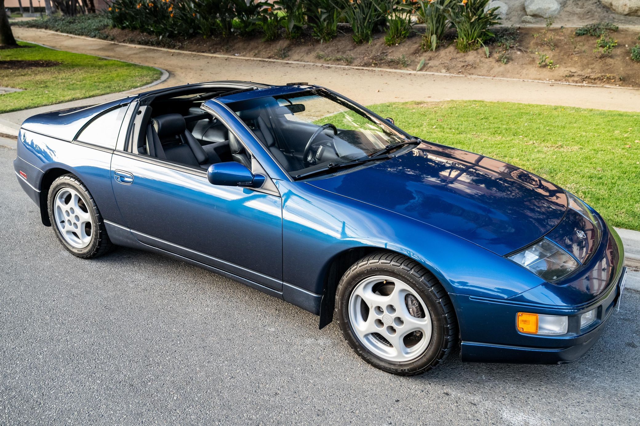 1992 Nissan 300ZX Twin Turbo
