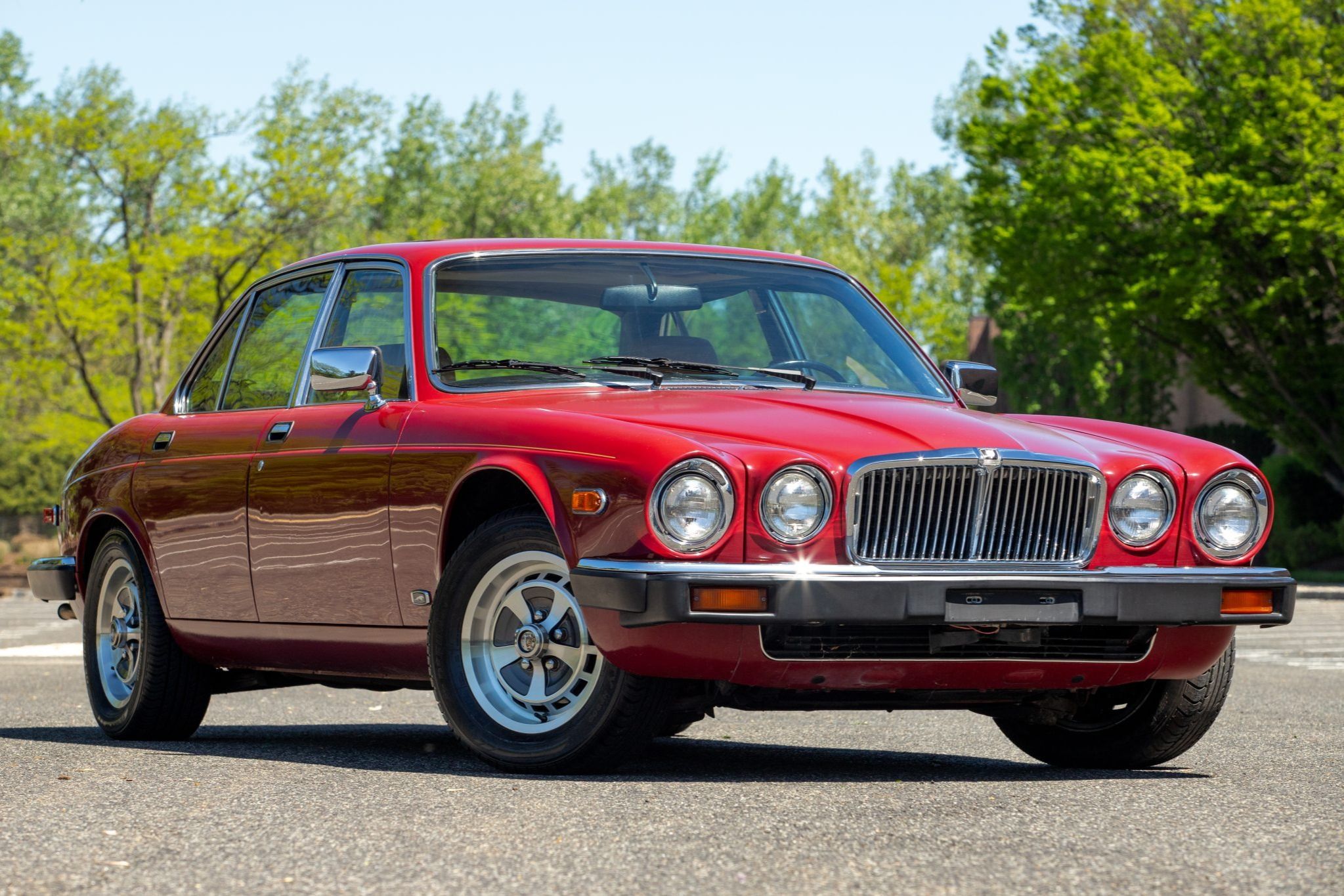1982 Jaguar XJ