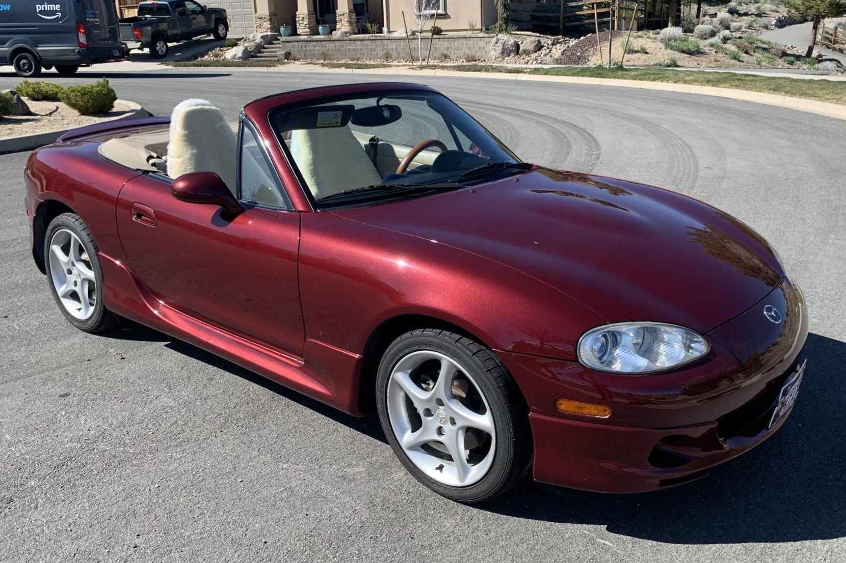 2003 Mazda MX-5 Miata