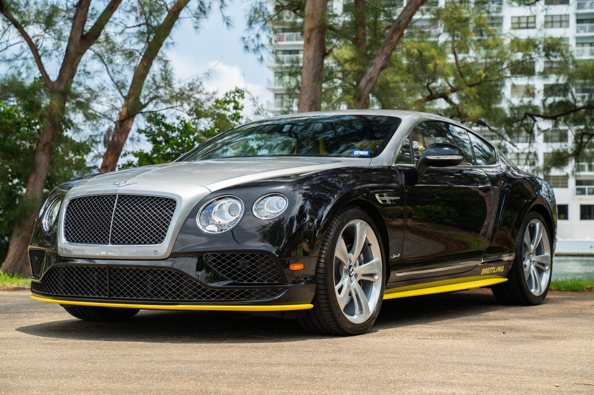 2016 Bentley Continental GT GT