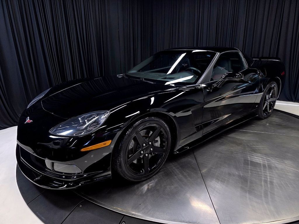 2007 Chevrolet Corvette