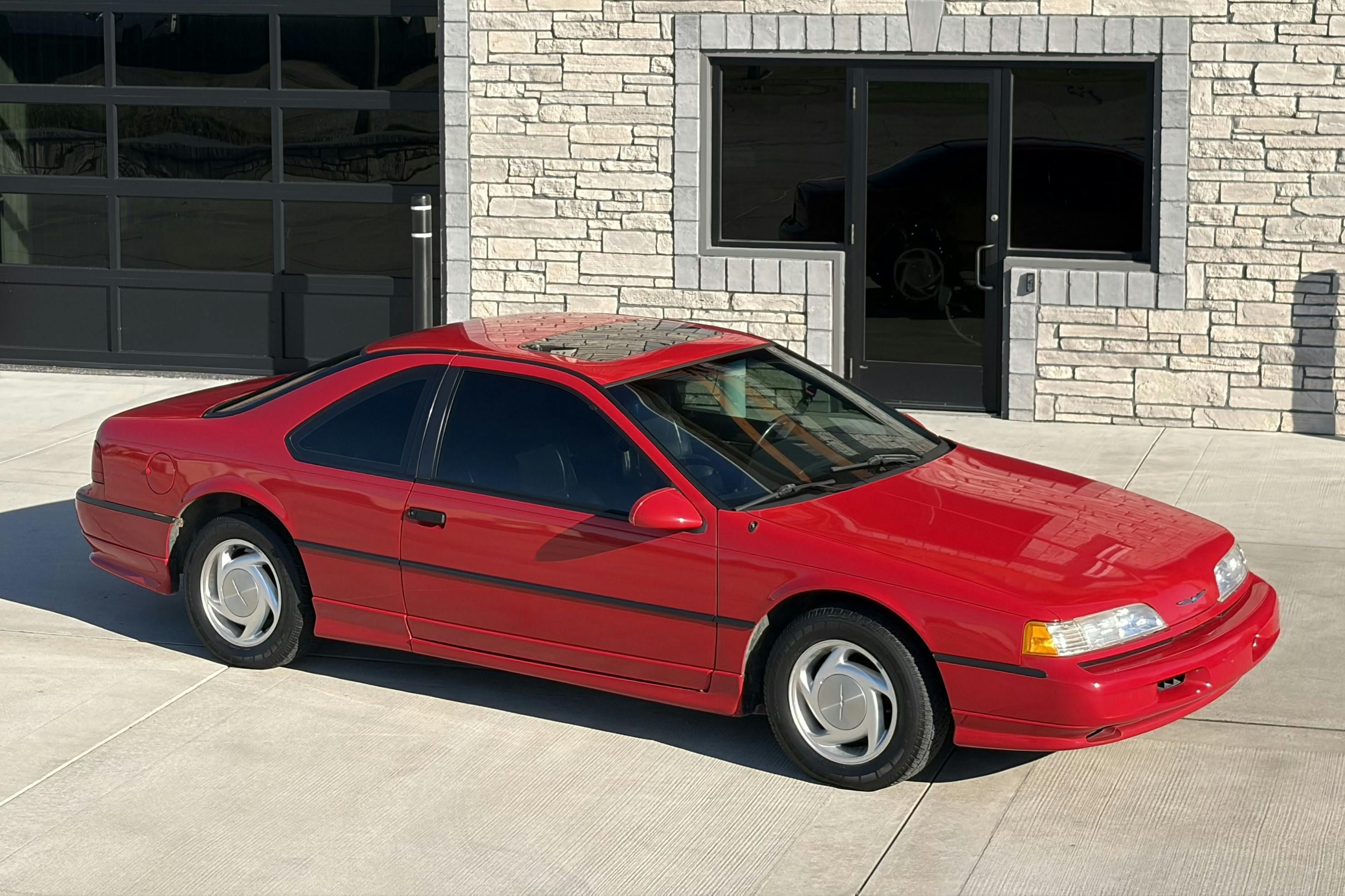 1990 Ford Thunderbird