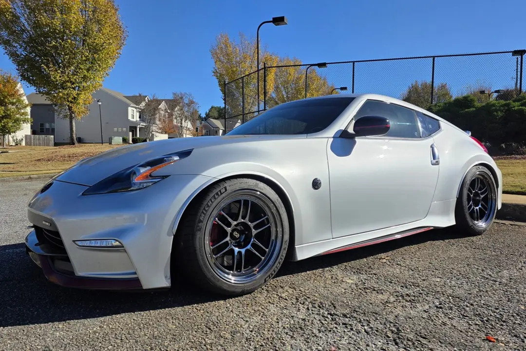 2009 Nissan 370Z Nismo, sold Nov 2025
