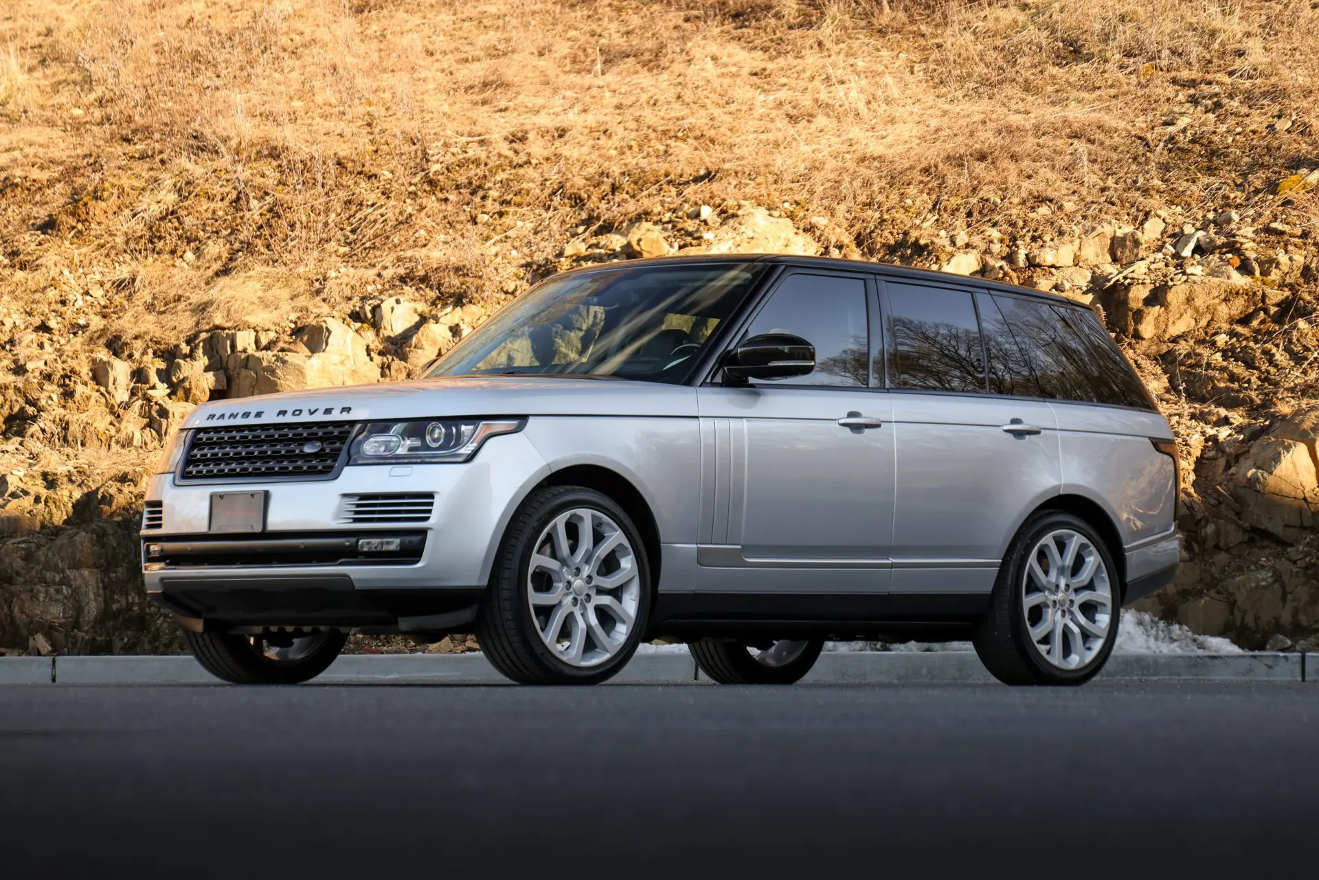 2014 Land Rover Range Rover Supercharged